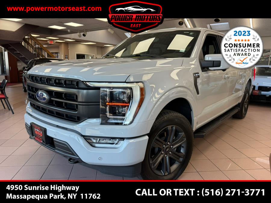 Used 2023 Ford F-150 in Massapequa Park, New York | Power Motors East. Massapequa Park, New York