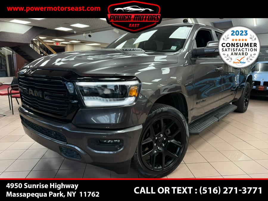 Used 2024 Ram 1500 in Massapequa Park, New York | Power Motors East. Massapequa Park, New York