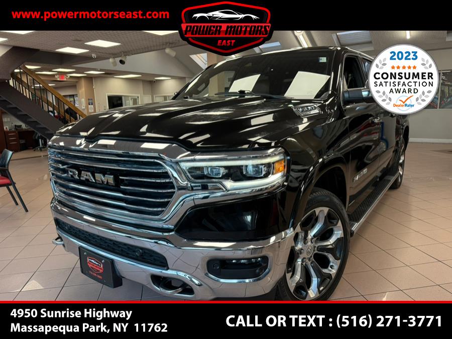 Used 2022 Ram 1500 in Massapequa Park, New York | Power Motors East. Massapequa Park, New York