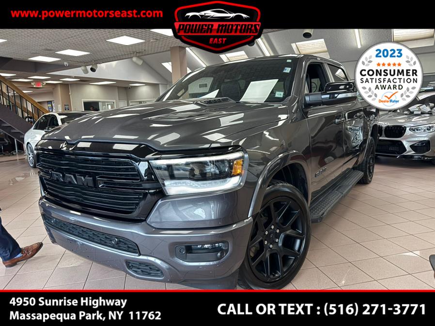 Used 2022 Ram 1500 in Massapequa Park, New York | Power Motors East. Massapequa Park, New York