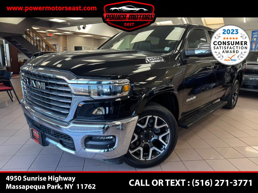 Used 2025 Ram 1500 in Massapequa Park, New York | Power Motors East. Massapequa Park, New York
