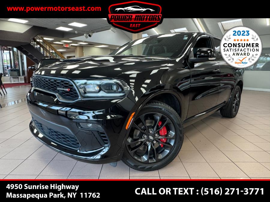 Used 2022 Dodge Durango in Massapequa Park, New York | Power Motors East. Massapequa Park, New York