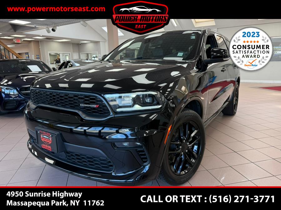 Used 2023 Dodge Durango in Massapequa Park, New York | Power Motors East. Massapequa Park, New York