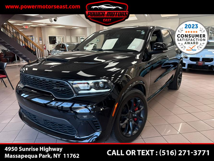 Used 2022 Dodge Durango in Massapequa Park, New York | Power Motors East. Massapequa Park, New York
