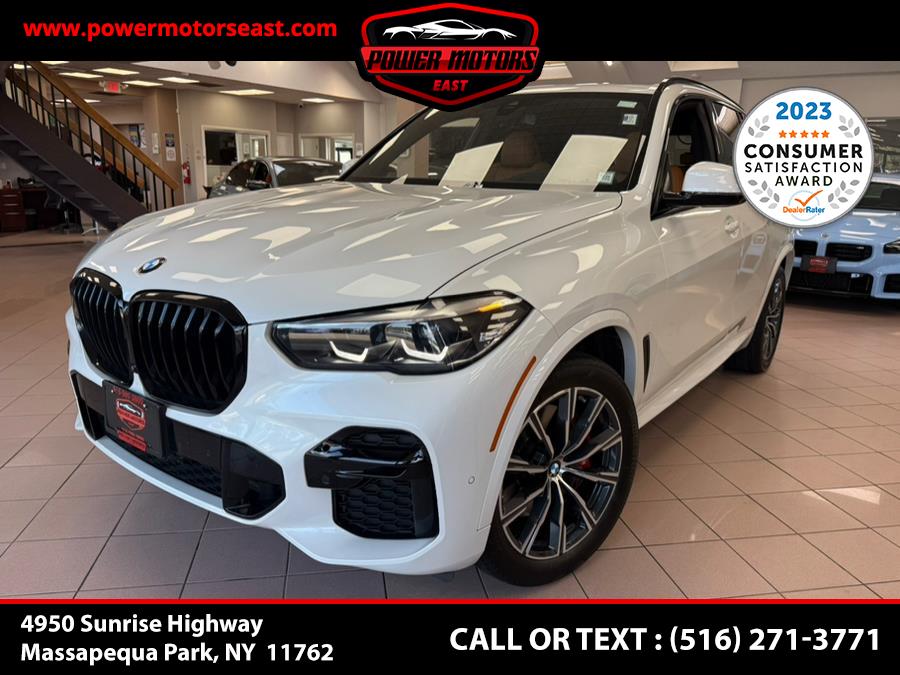 Used 2023 BMW X5 in Massapequa Park, New York | Power Motors East. Massapequa Park, New York