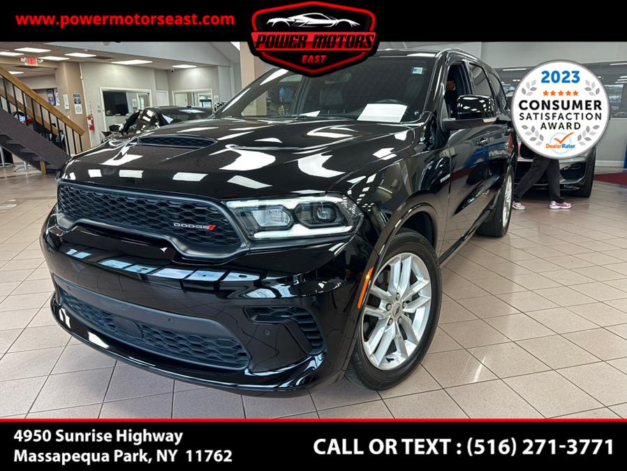 Used 2024 Dodge Durango in Massapequa Park, New York | Power Motors East. Massapequa Park, New York