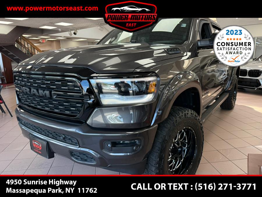 Used 2023 Ram 1500 in Massapequa Park, New York | Power Motors East. Massapequa Park, New York