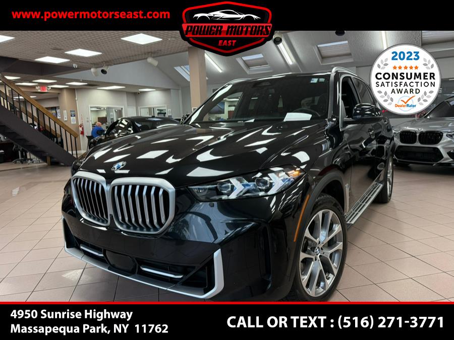 Used 2024 BMW X5 in Massapequa Park, New York | Power Motors East. Massapequa Park, New York