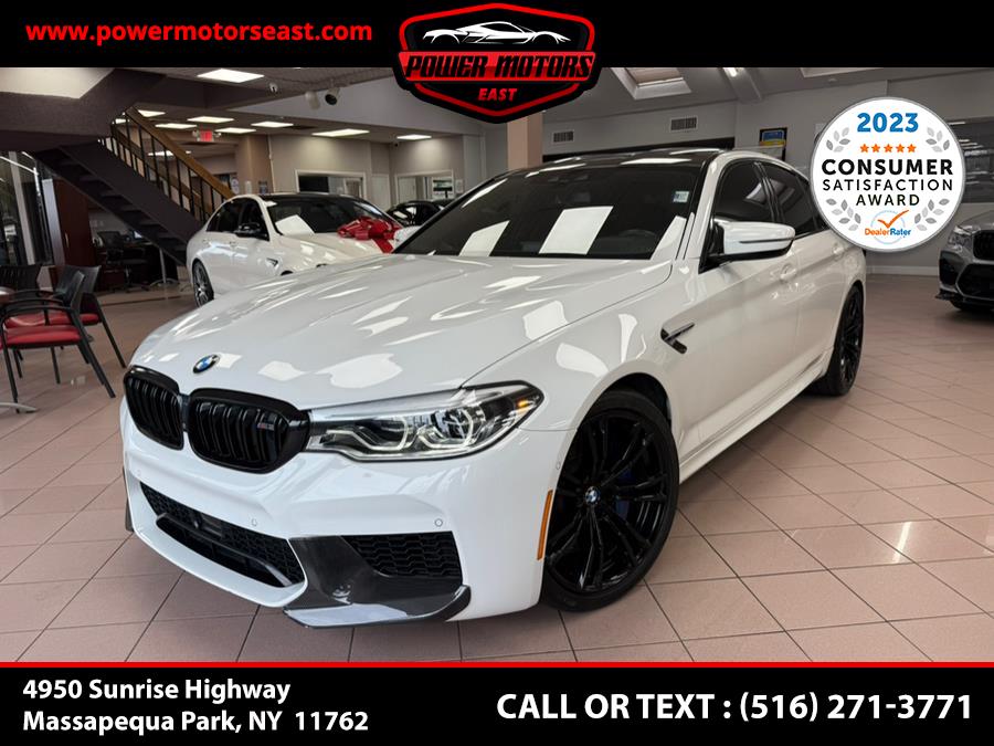 2019 BMW M5 Sedan, available for sale in Massapequa Park, New York | Power Motors East. Massapequa Park, New York
