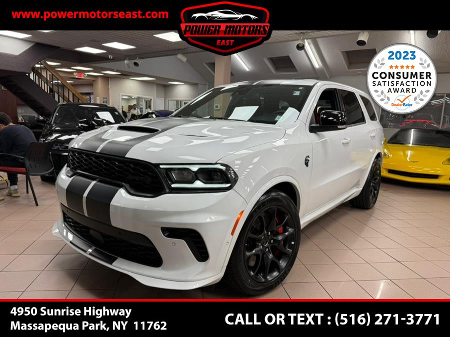 Used 2024 Dodge Durango in Massapequa Park, New York | Power Motors East. Massapequa Park, New York