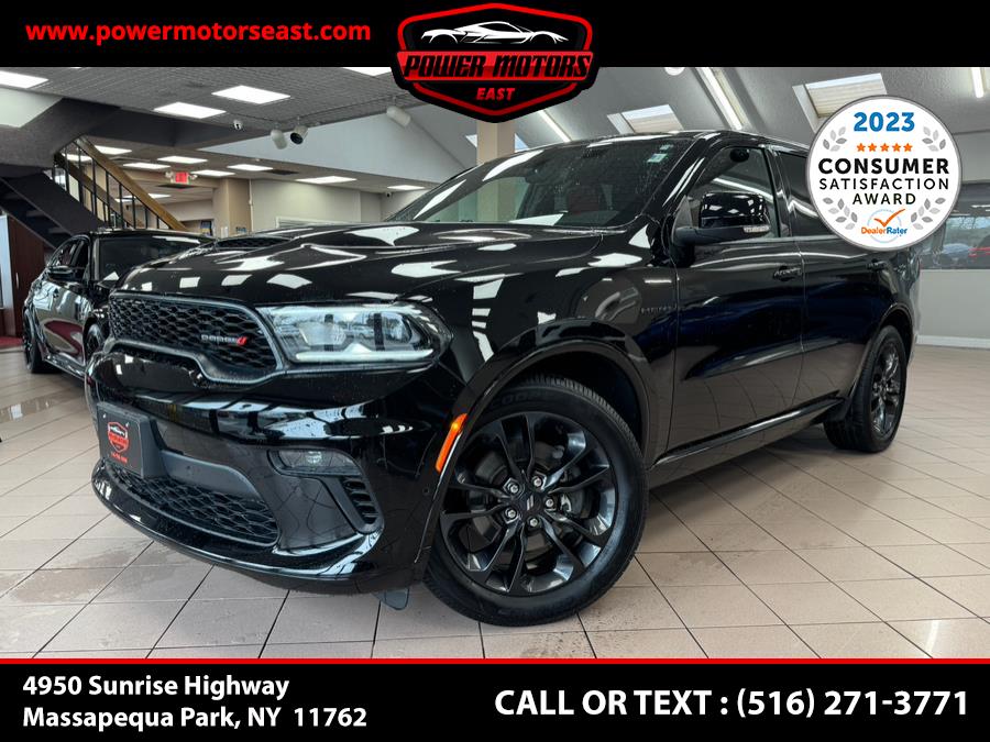 Used 2022 Dodge Durango in Massapequa Park, New York | Power Motors East. Massapequa Park, New York