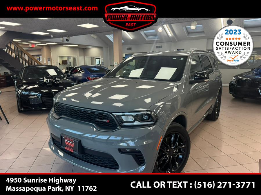 Used 2023 Dodge Durango in Massapequa Park, New York | Power Motors East. Massapequa Park, New York