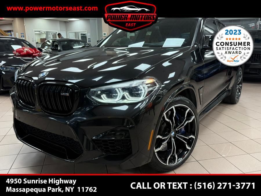 Used 2020 BMW X4 M in Massapequa Park, New York | Power Motors East. Massapequa Park, New York