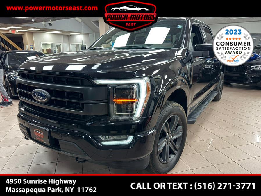 Used 2023 Ford F-150 in Massapequa Park, New York | Power Motors East. Massapequa Park, New York