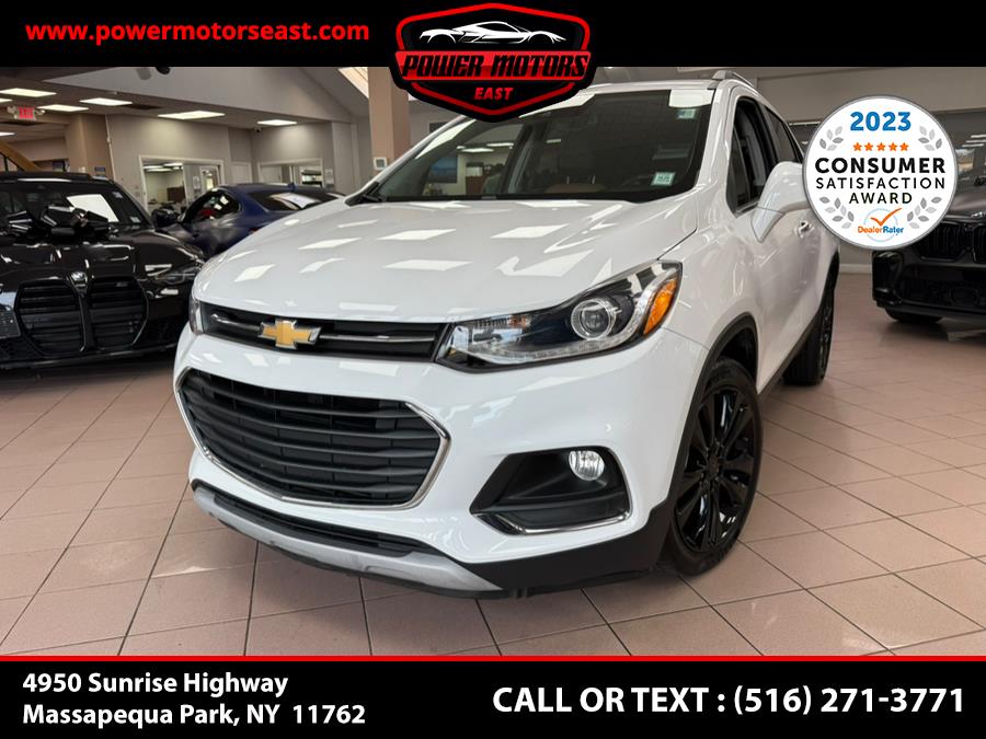 Used 2020 Chevrolet Trax in Massapequa Park, New York | Power Motors East. Massapequa Park, New York