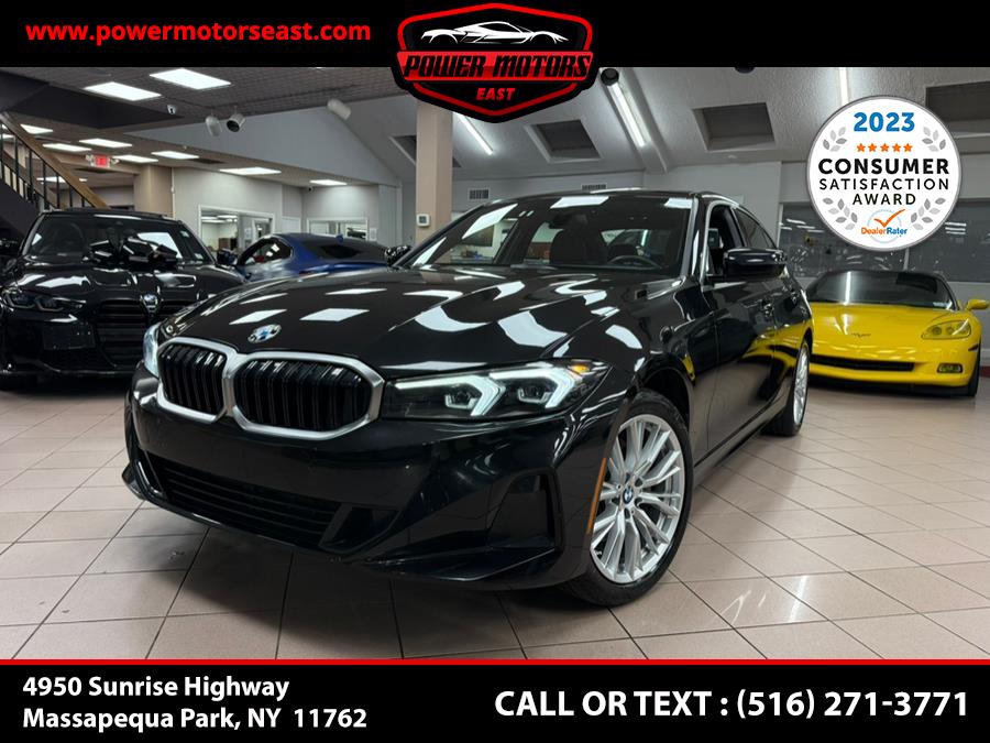 Used 2024 BMW 3 Series in Massapequa Park, New York | Power Motors East. Massapequa Park, New York