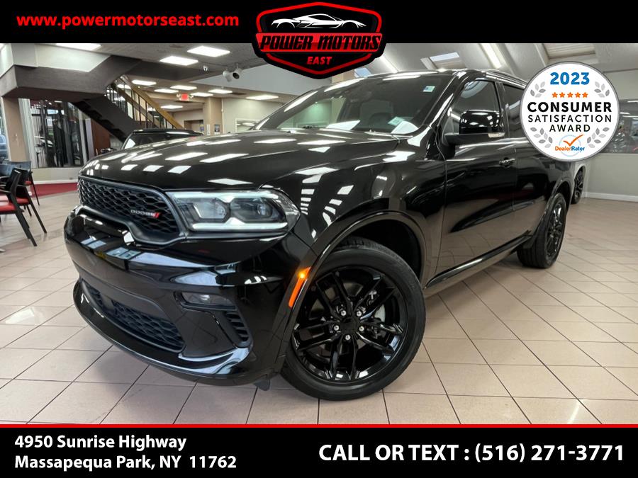 Used 2023 Dodge Durango in Massapequa Park, New York | Power Motors East. Massapequa Park, New York