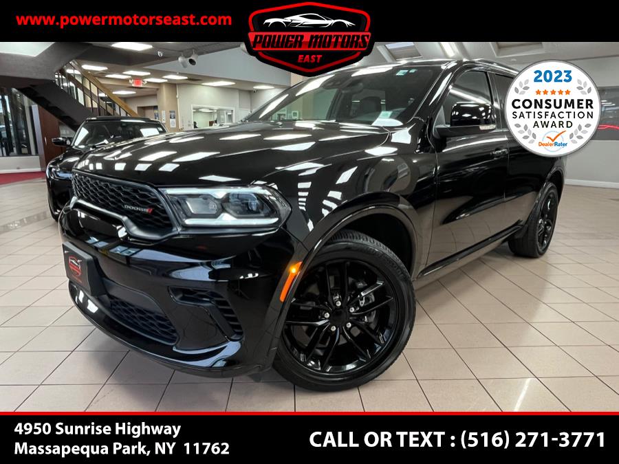Used 2024 Dodge Durango in Massapequa Park, New York | Power Motors East. Massapequa Park, New York