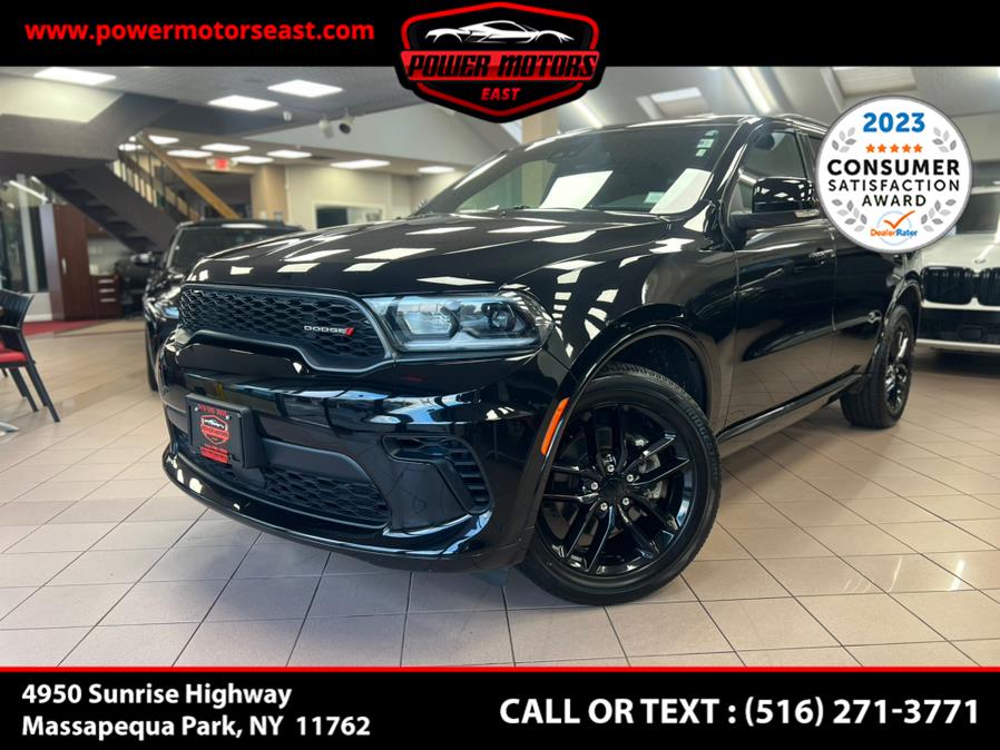 Used 2024 Dodge Durango in Massapequa Park, New York | Power Motors East. Massapequa Park, New York