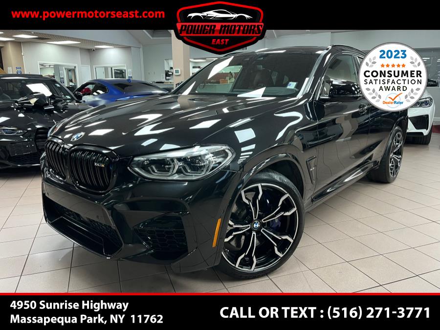 Used 2020 BMW X4 M in Massapequa Park, New York | Power Motors East. Massapequa Park, New York