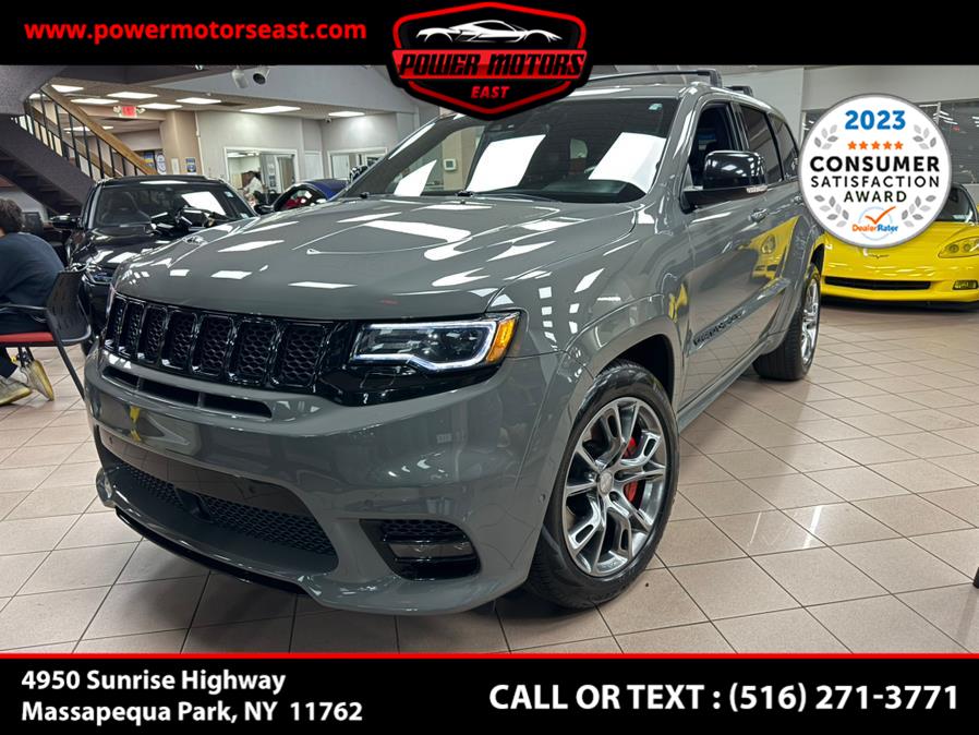 Used 2020 Jeep Grand Cherokee in Massapequa Park, New York | Power Motors East. Massapequa Park, New York