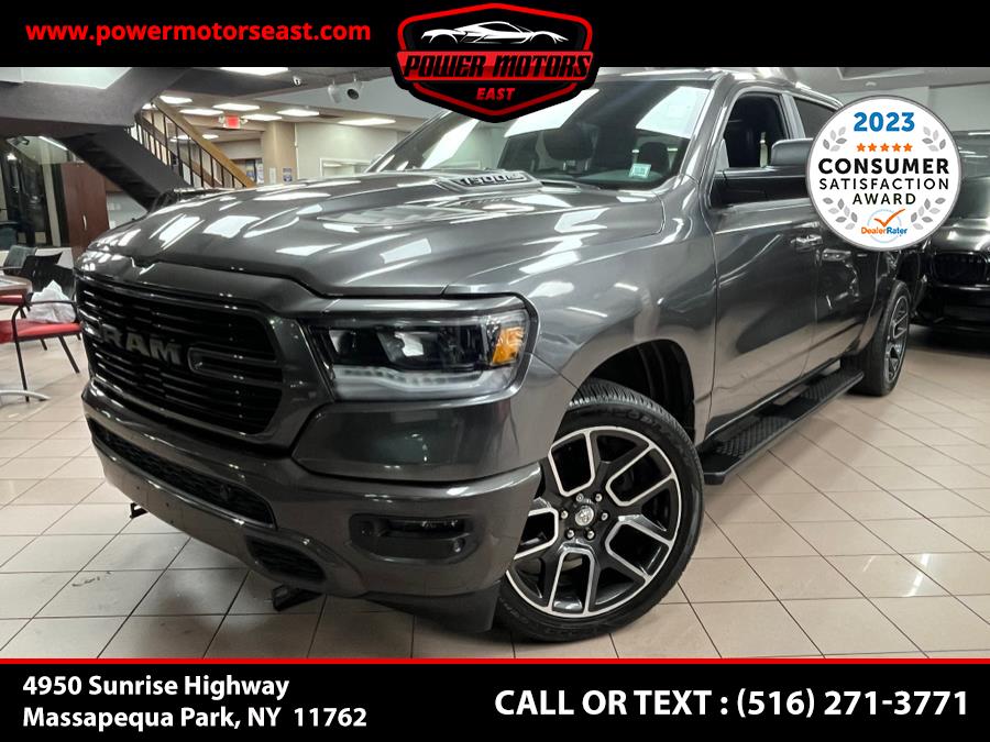 Used 2020 Ram 1500 in Massapequa Park, New York | Power Motors East. Massapequa Park, New York