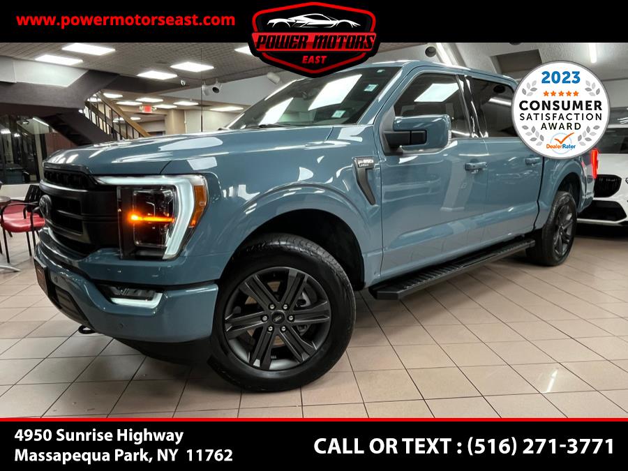 Used 2023 Ford F-150 in Massapequa Park, New York | Power Motors East. Massapequa Park, New York