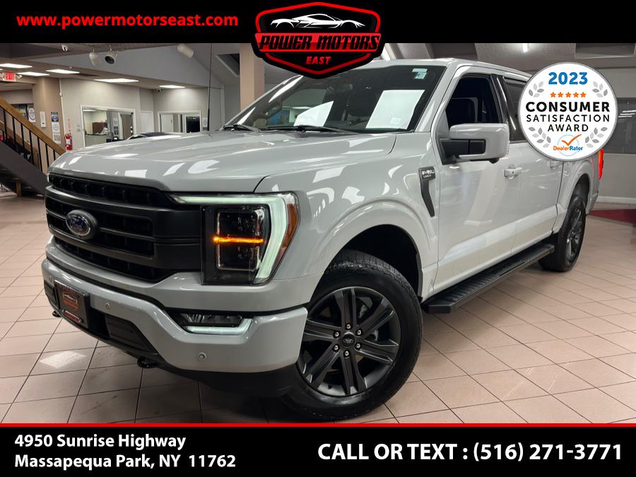 Used 2023 Ford F-150 in Massapequa Park, New York | Power Motors East. Massapequa Park, New York