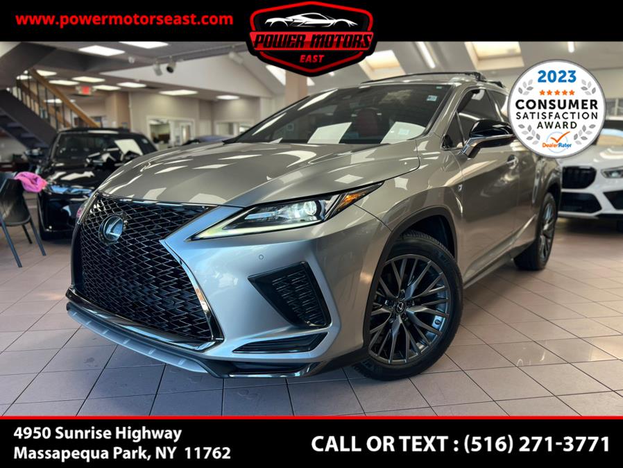 Used 2021 Lexus RX in Massapequa Park, New York | Power Motors East. Massapequa Park, New York