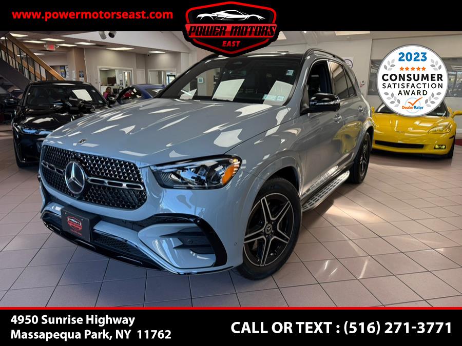 Used 2025 Mercedes-Benz GLE in Massapequa Park, New York | Power Motors East. Massapequa Park, New York