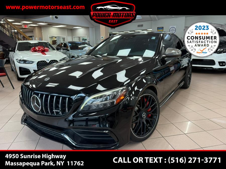 Used 2020 Mercedes-Benz C-Class in Massapequa Park, New York | Power Motors East. Massapequa Park, New York