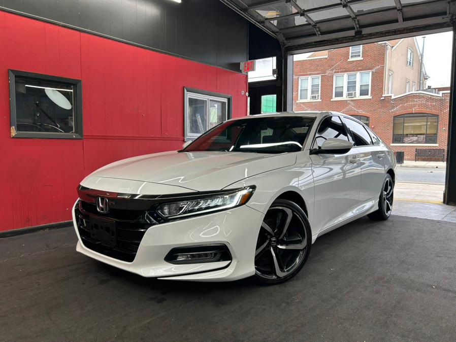 Used 2019 Honda Accord Sedan in Garfield, New Jersey | Urban Motors Collection. Garfield, New Jersey