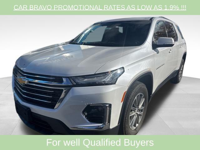 Used 2023 Chevrolet Traverse in Avon, Connecticut | Sullivan Automotive Group. Avon, Connecticut