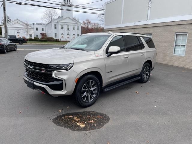2022 Chevrolet Tahoe Z71, available for sale in Avon, Connecticut | Sullivan Automotive Group. Avon, Connecticut