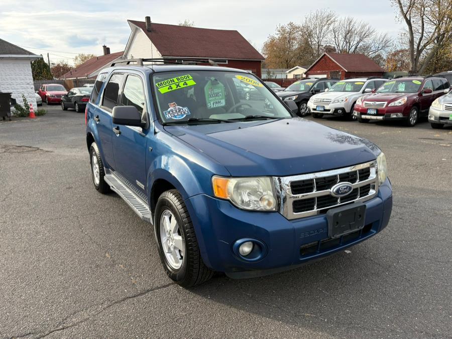 Used 2008 Ford Escape in East Windsor, Connecticut | CT Car Co LLC. East Windsor, Connecticut