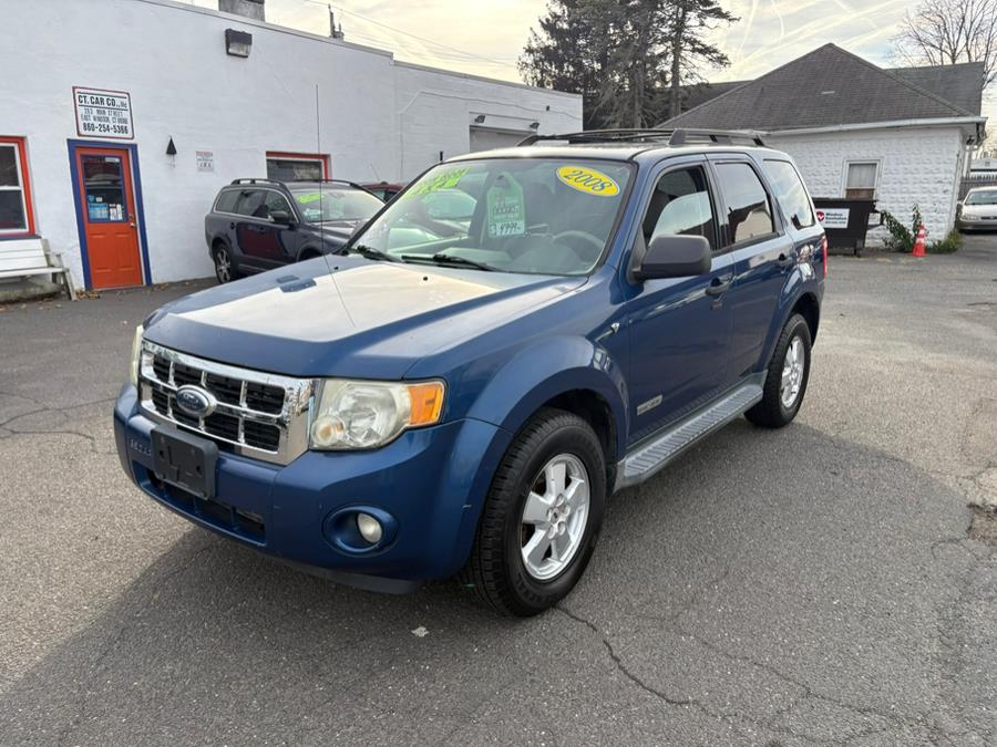 2008 Ford Escape