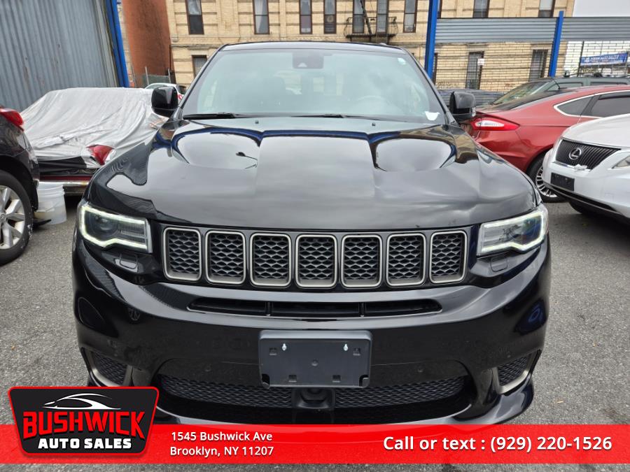 2021 Jeep Grand Cherokee Trackhawk 4x4, available for sale in Brooklyn, New York | Bushwick Auto Sales LLC. Brooklyn, New York