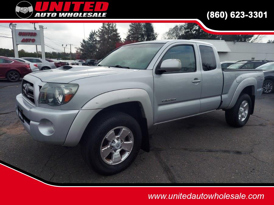 2009 Toyota Tacoma Base