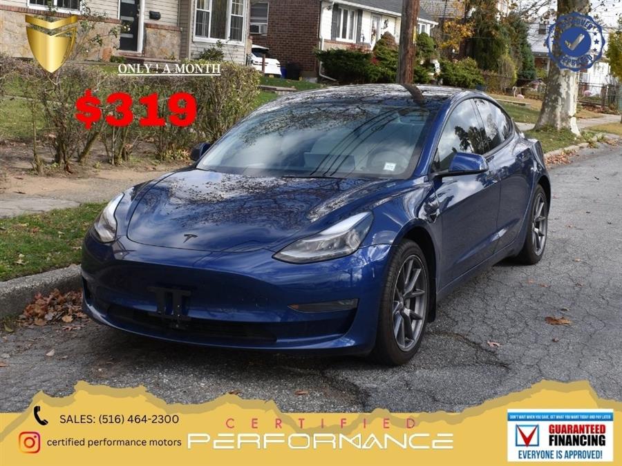 Used 2022 Tesla Model 3 in Valley Stream, New York | Certified Performance Motors. Valley Stream, New York
