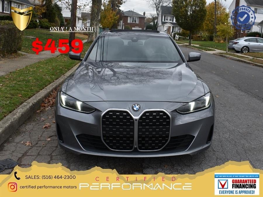 Used 2025 BMW 4 Series in Valley Stream, New York | Certified Performance Motors. Valley Stream, New York