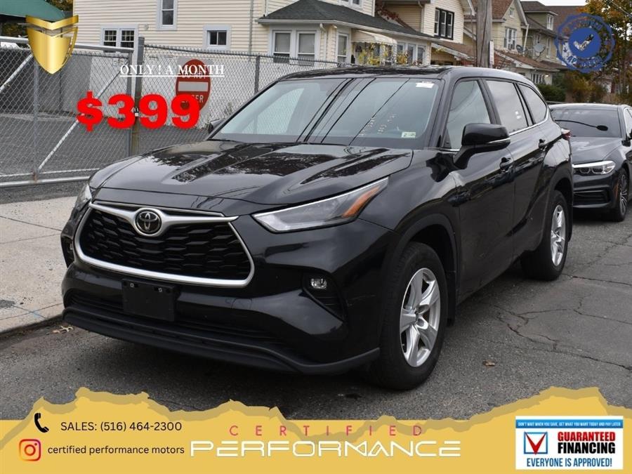 Used 2024 Toyota Highlander in Valley Stream, New York | Certified Performance Motors. Valley Stream, New York