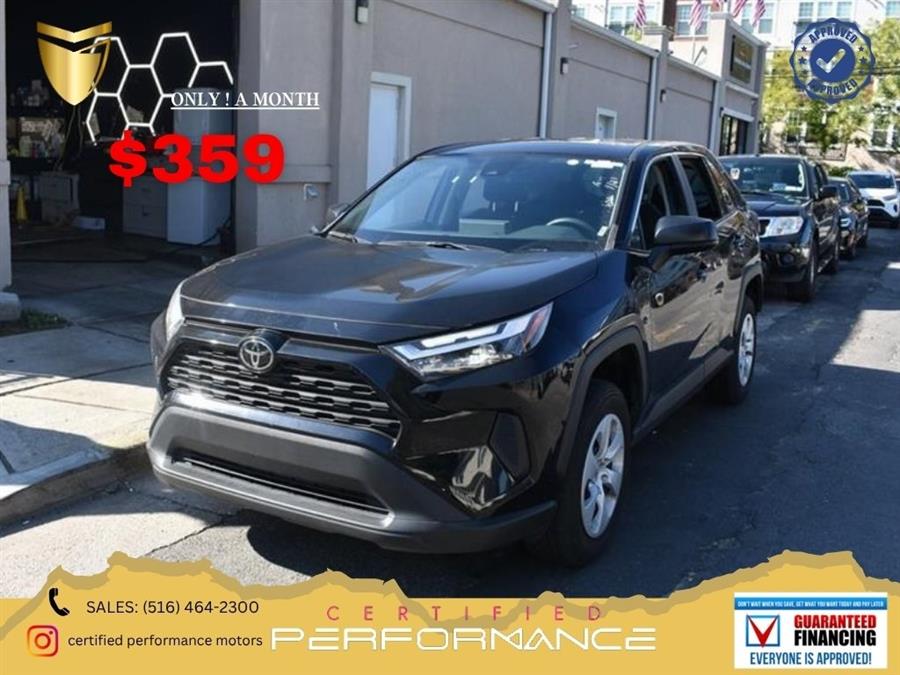 2025 Toyota Rav4 LE, available for sale in Valley Stream, New York | Certified Performance Motors. Valley Stream, New York