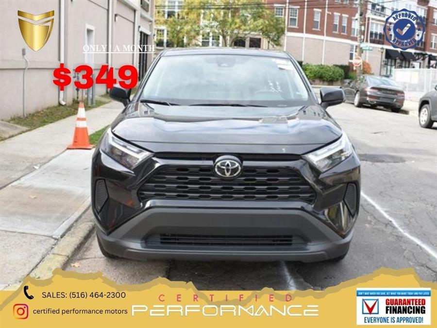 2025 Toyota Rav4 LE, available for sale in Valley Stream, New York | Certified Performance Motors. Valley Stream, New York