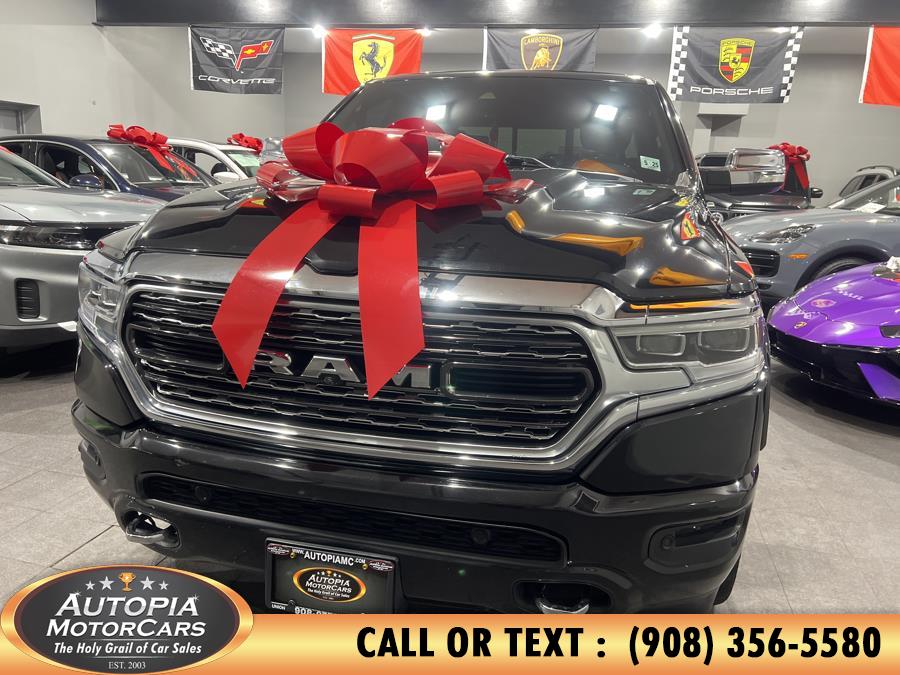 Used Ram 1500 LIMITED 2020 | Autopia Motorcars Inc. Union, New Jersey