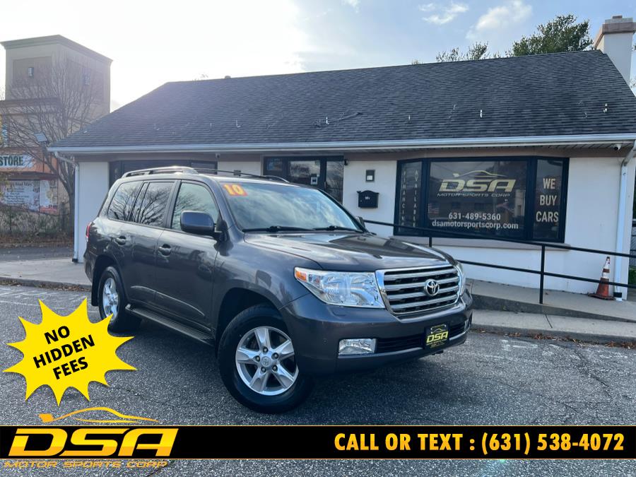 Used 2010 Toyota Land Cruiser in Commack, New York | DSA Motor Sports Corp. Commack, New York