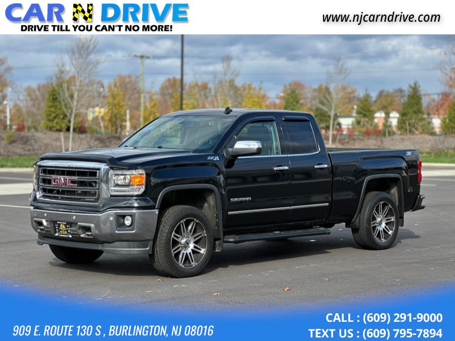2014 GMC Sierra 1500