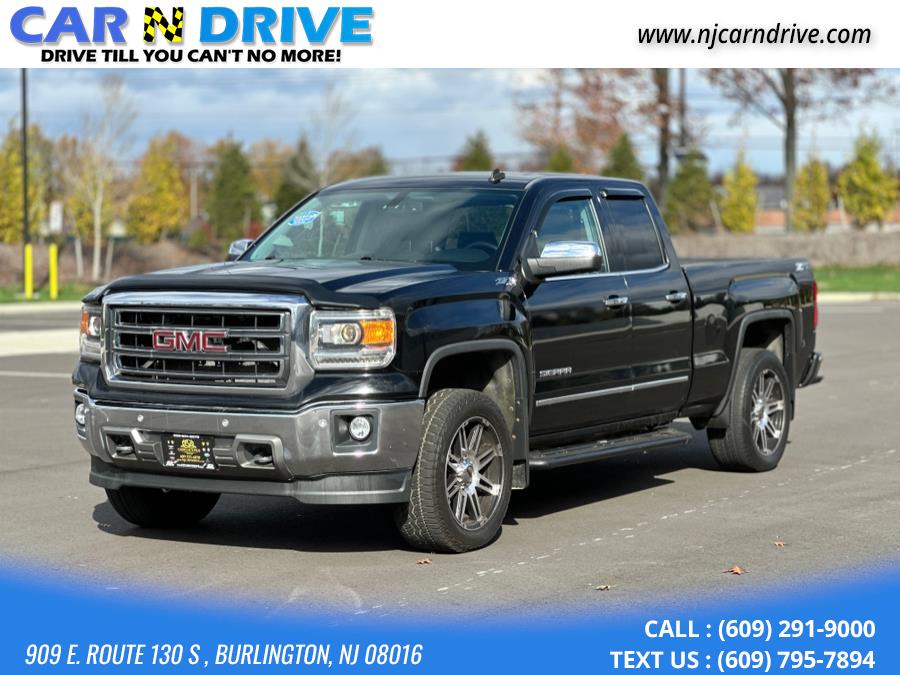Used 2014 GMC Sierra 1500 in Bordentown, New Jersey | Car N Drive. Bordentown, New Jersey
