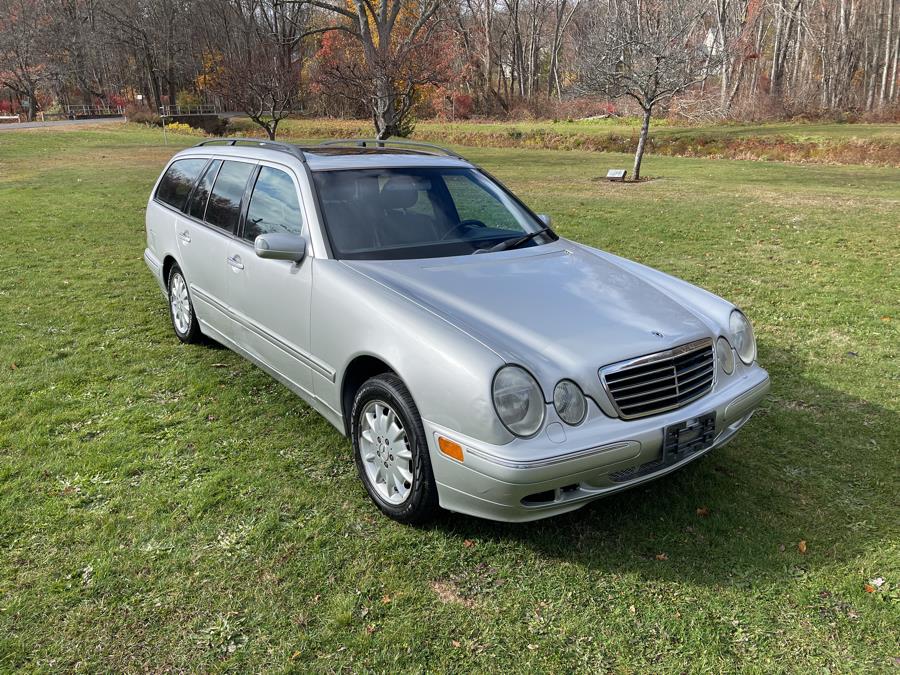 Used 2002 Mercedes-Benz E-Class in Plainville, Connecticut | Choice Group LLC Choice Motor Car. Plainville, Connecticut