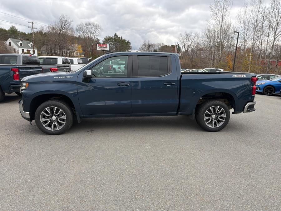 2022 Chevrolet Silverado 1500 LT photo 2
