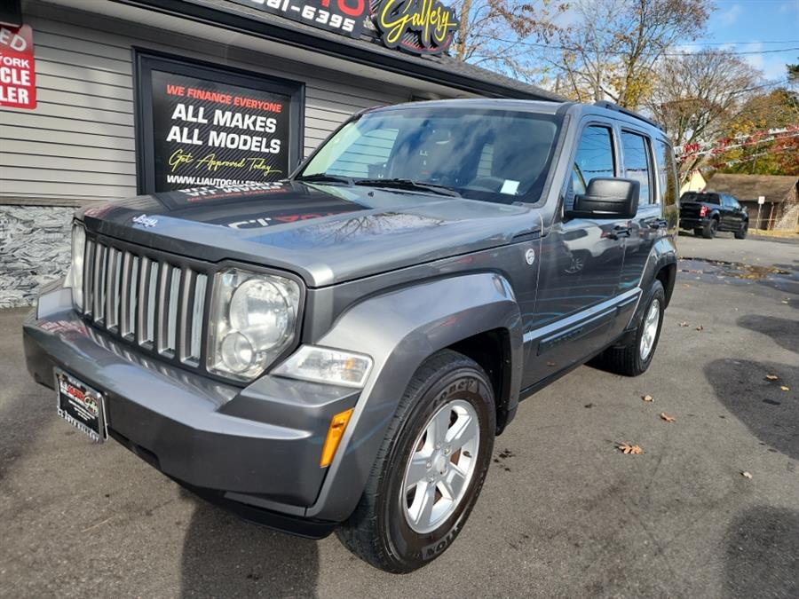 2012 Jeep Liberty 4WD 4dr Sport, available for sale in Islip, New York | L.I. Auto Gallery. Islip, New York